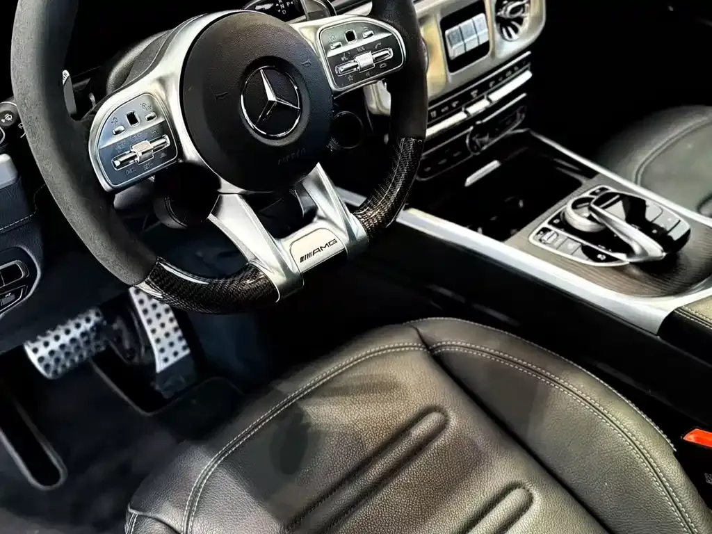 [object Object] G-Class 2023 из CN, фото 8