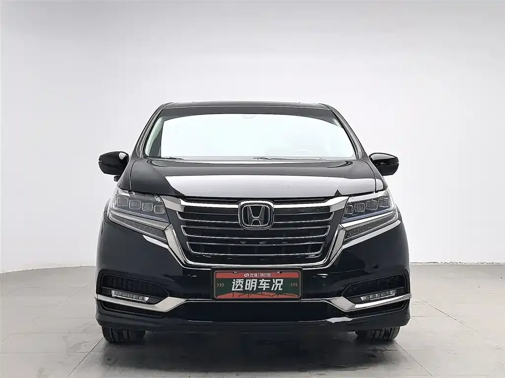 Honda Elysion 2021 из CN, фото 3