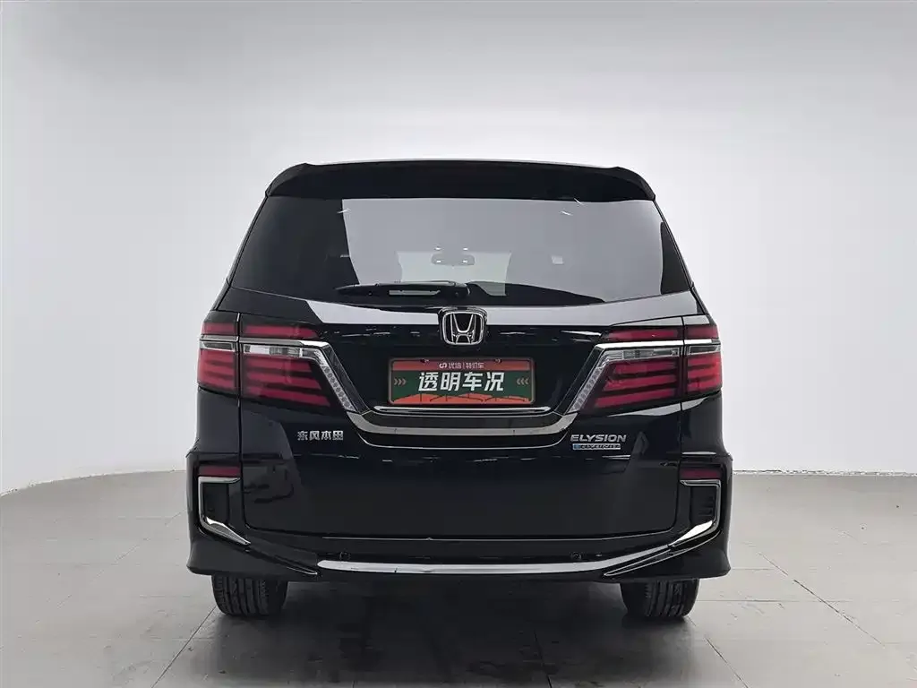 Honda Elysion 2021 из CN, фото 4