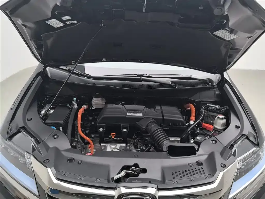 Honda Elysion 2021 из CN, фото 6