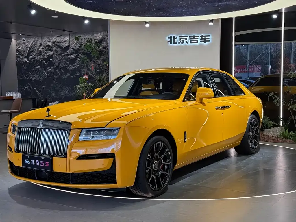 Rolls-Royce Ghost 2022 из CN, фото 1
