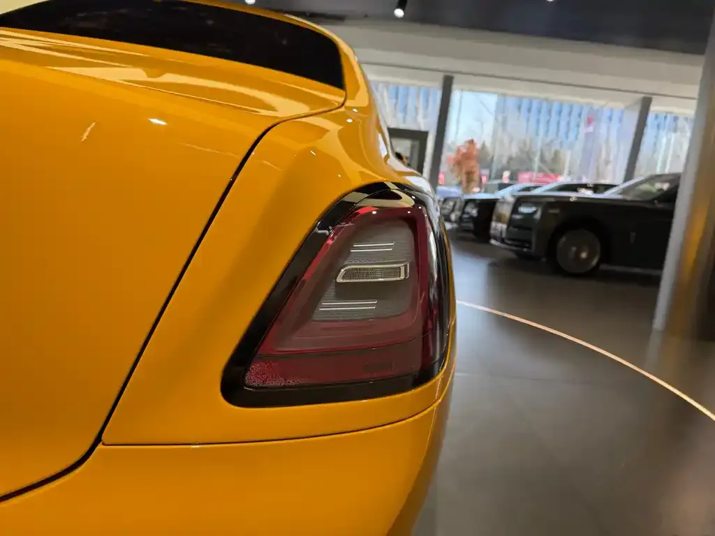 Rolls-Royce Ghost 2022 из CN, фото 10