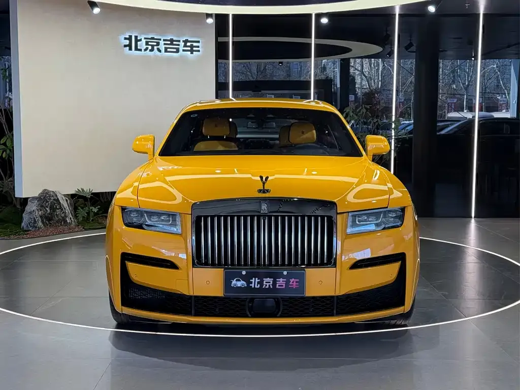 Rolls-Royce Ghost 2022 из CN, фото 2