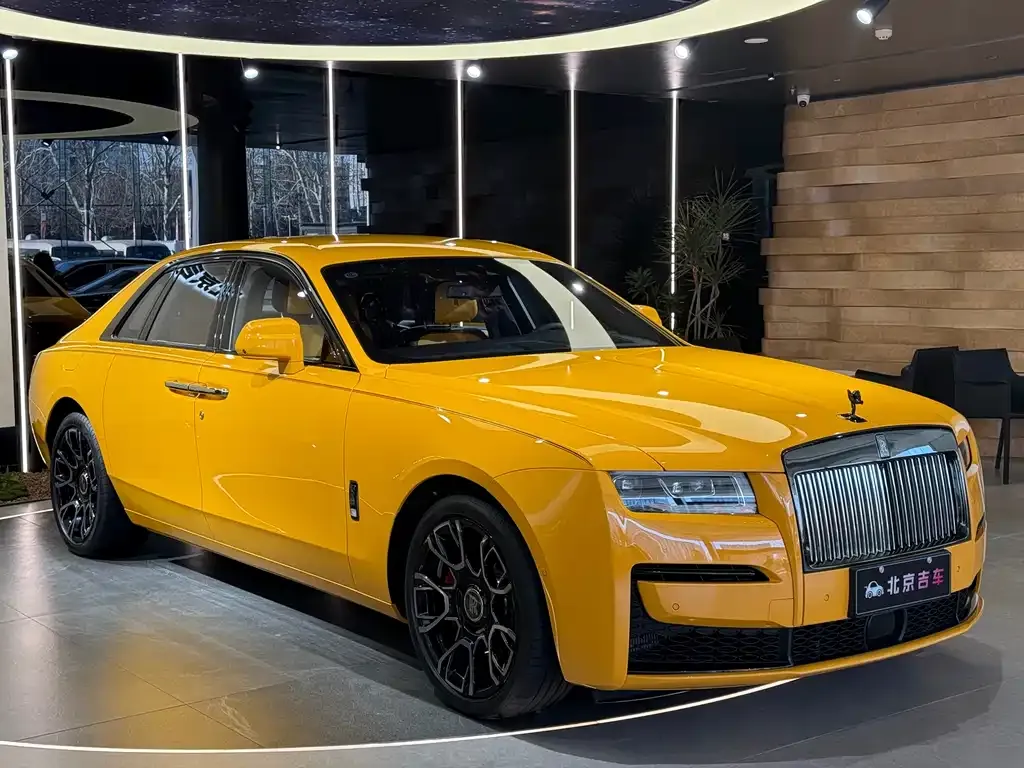 Rolls-Royce Ghost 2022 из CN, фото 3