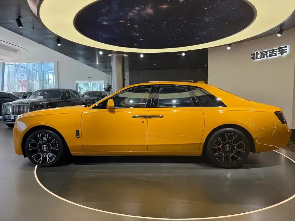 Rolls-Royce Ghost 2022 из CN, фото 4