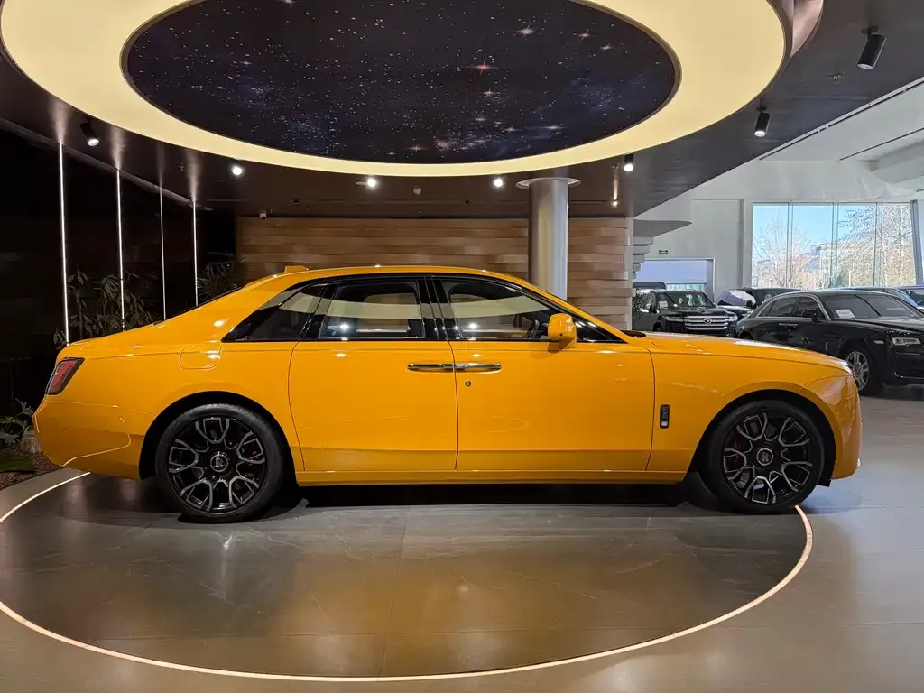 Rolls-Royce Ghost 2022 из CN, фото 5