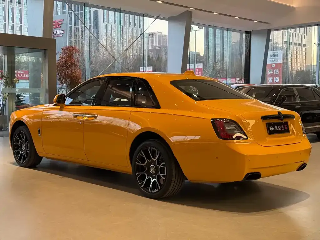 Rolls-Royce Ghost 2022 из CN, фото 6