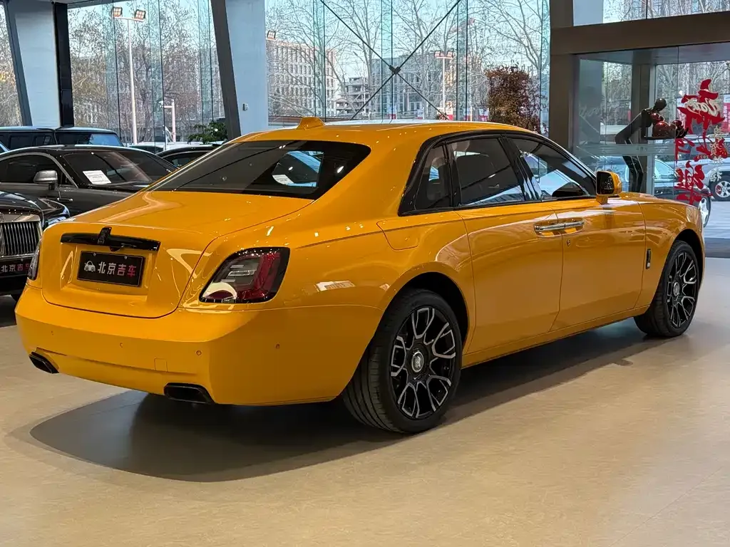 Rolls-Royce Ghost 2022 из CN, фото 8