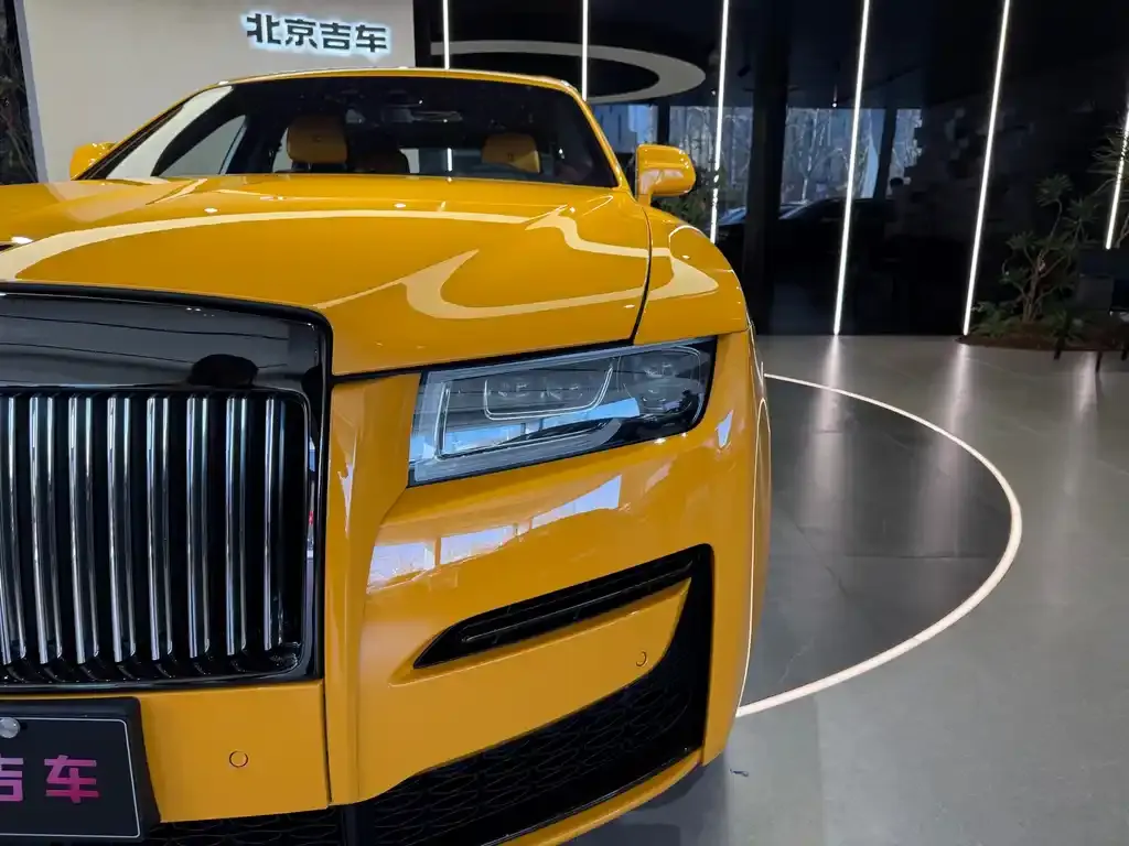 Rolls-Royce Ghost 2022 из CN, фото 9