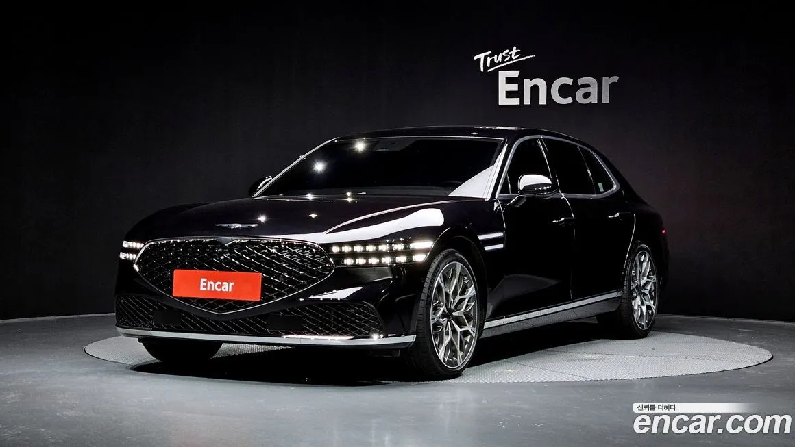 Genesis G90 2025 из KR, фото 1