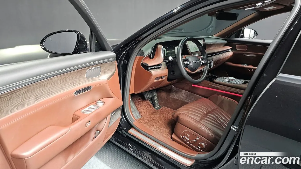 Genesis G90 2025 из KR, фото 10
