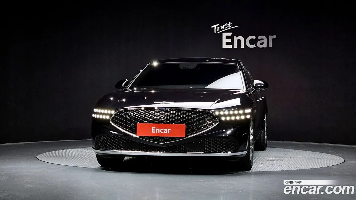 Genesis G90 2025 из KR, фото 3