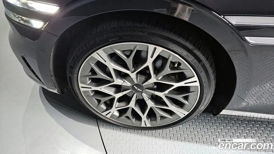 Genesis G90 2025 из KR, фото 5