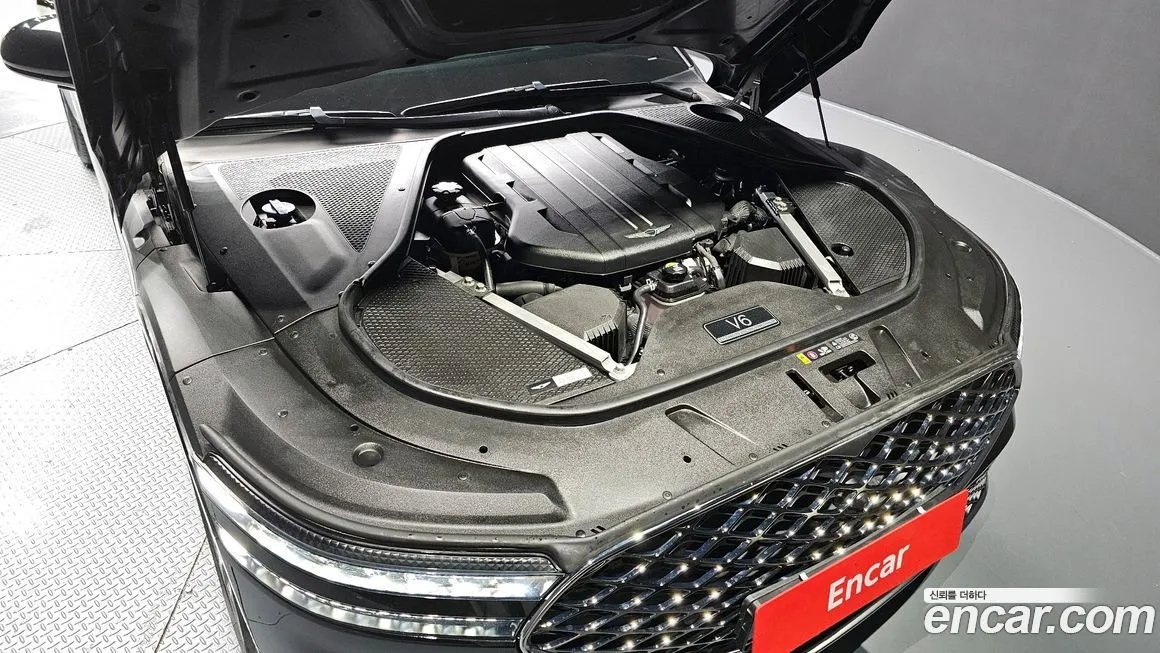 Genesis G90 2025 из KR, фото 6