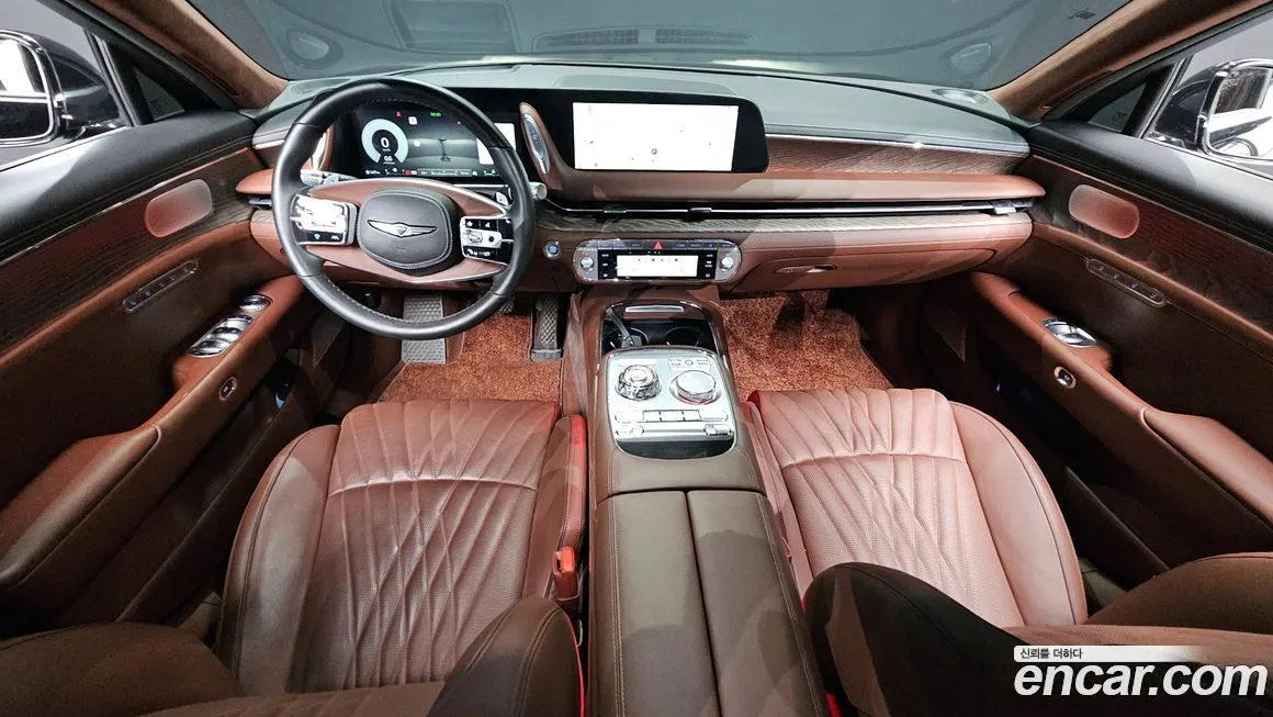 Genesis G90 2025 из KR, фото 7