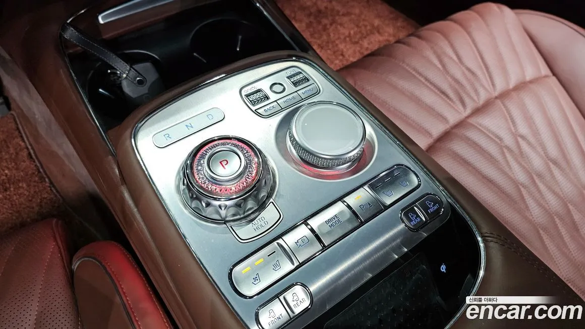 Genesis G90 2025 из KR, фото 9