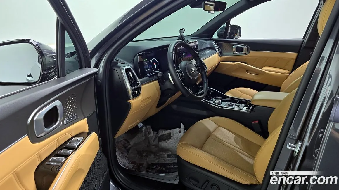 Kia Sorento — фото 10