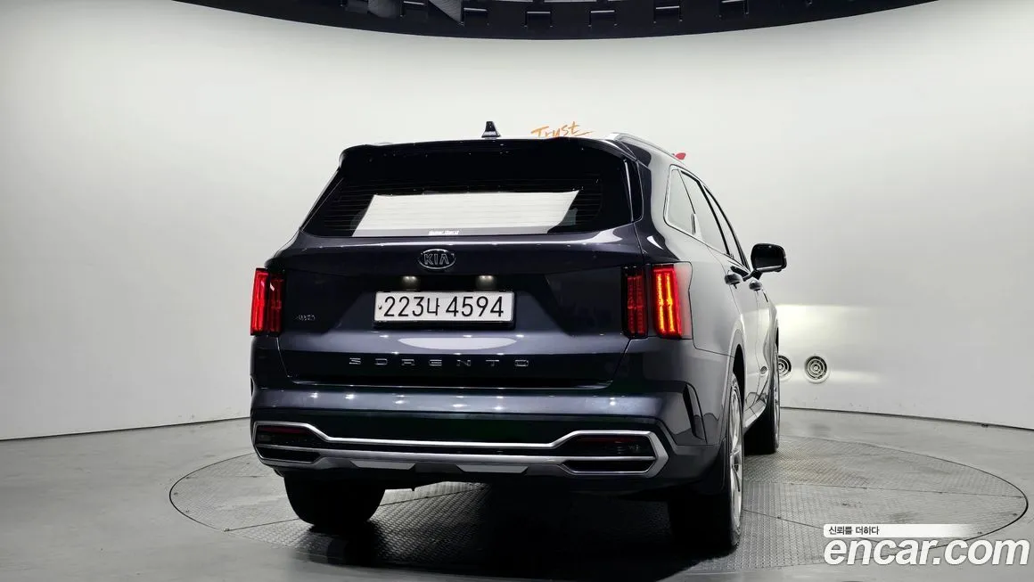 Kia Sorento — фото 4