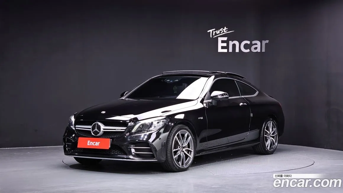 Mercedes-Benz C-Class 2021 из KR, фото 1