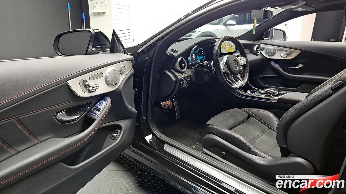 Mercedes-Benz C-Class 2021 из KR, фото 10