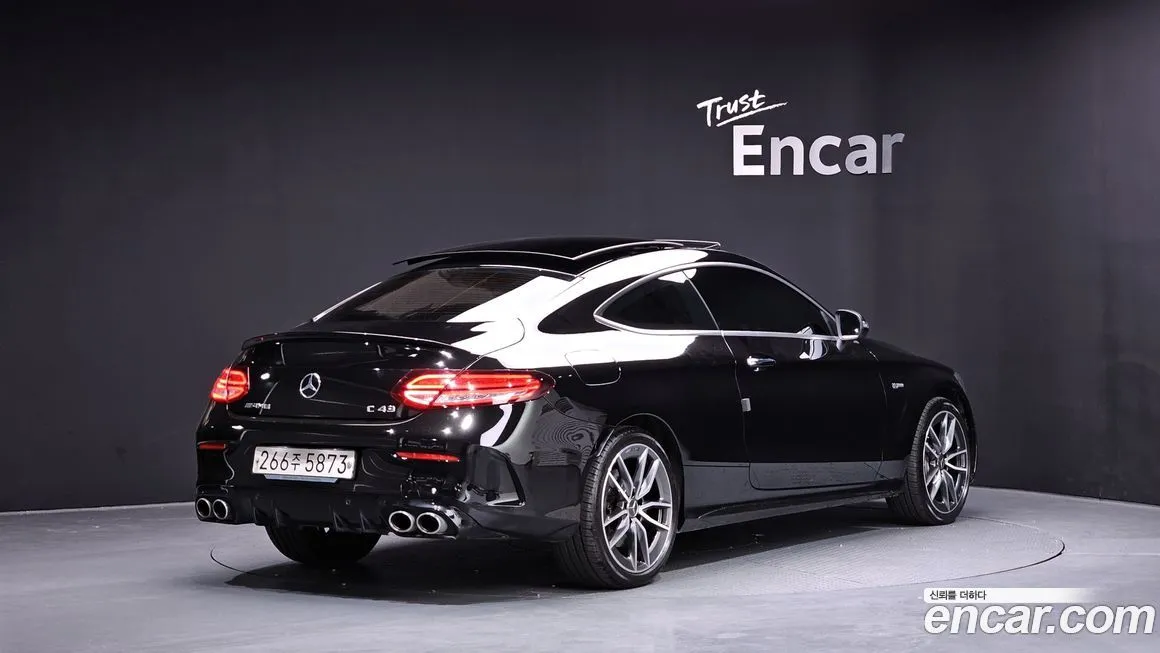 Mercedes-Benz C-Class 2021 из KR, фото 2