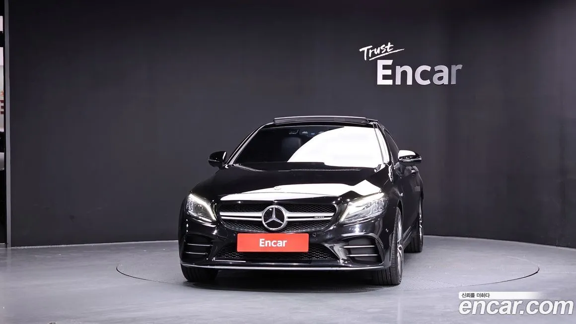 Mercedes-Benz C-Class 2021 из KR, фото 3