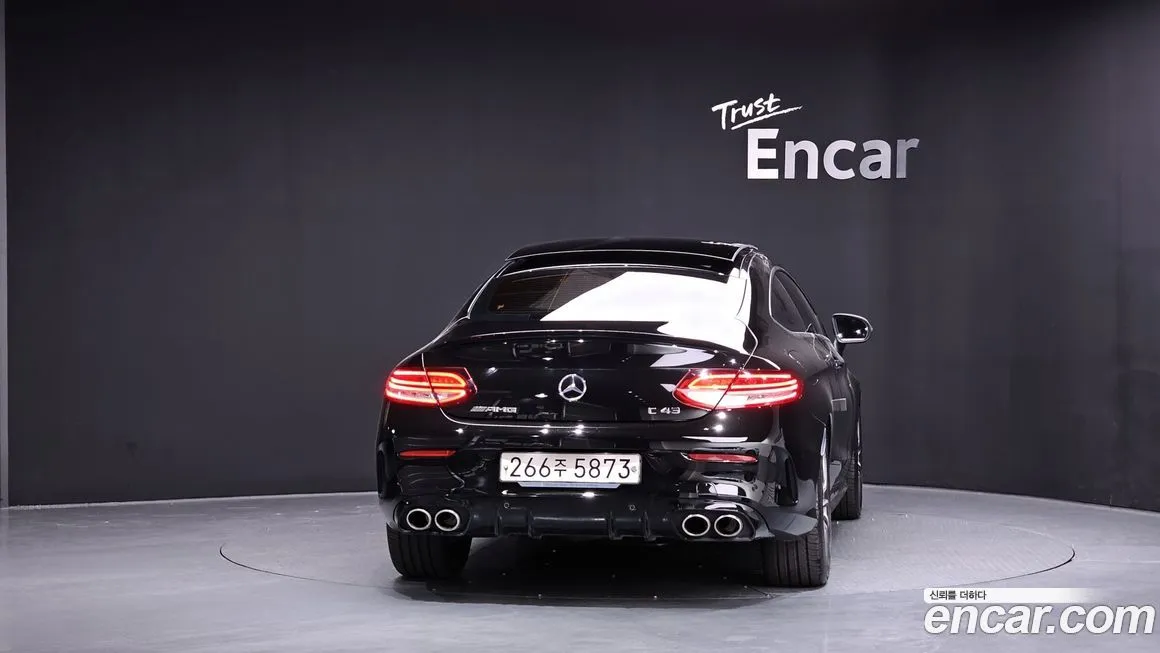 Mercedes-Benz C-Class 2021 из KR, фото 4