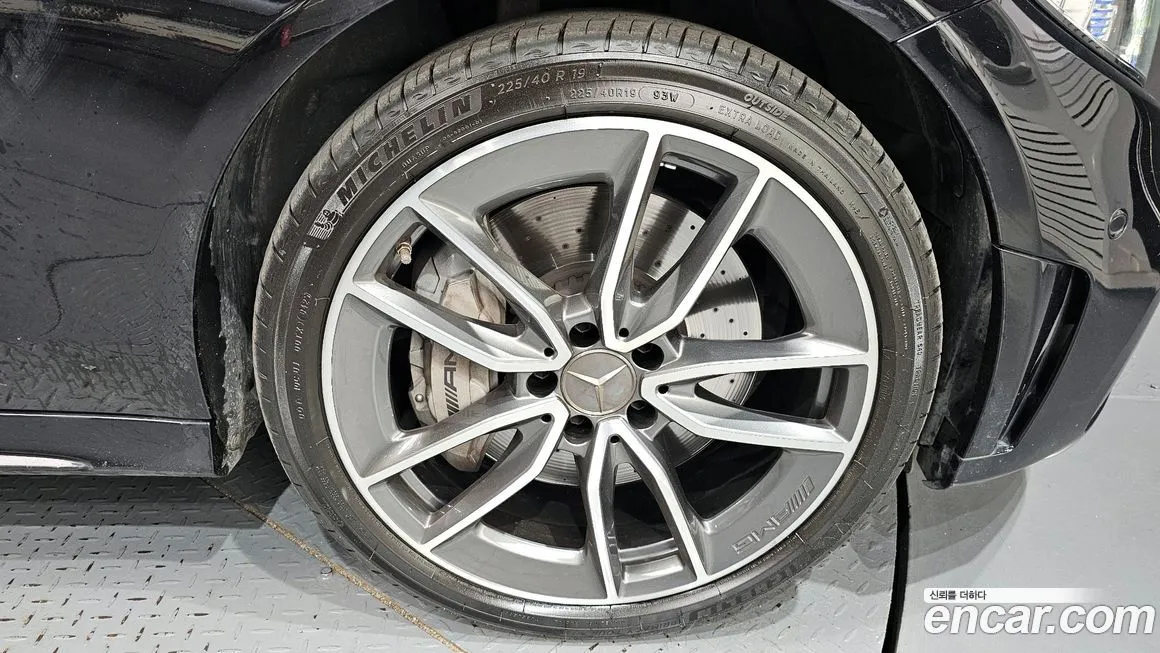 Mercedes-Benz C-Class 2021 из KR, фото 5