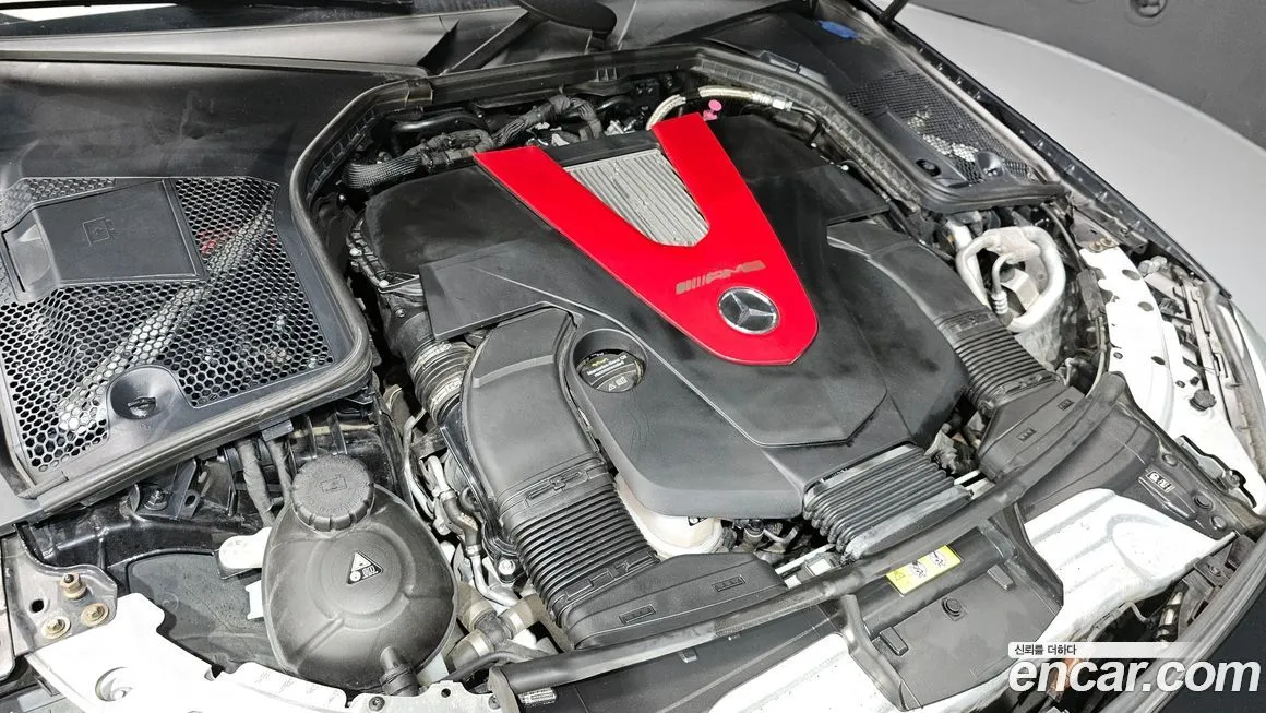 Mercedes-Benz C-Class 2021 из KR, фото 6