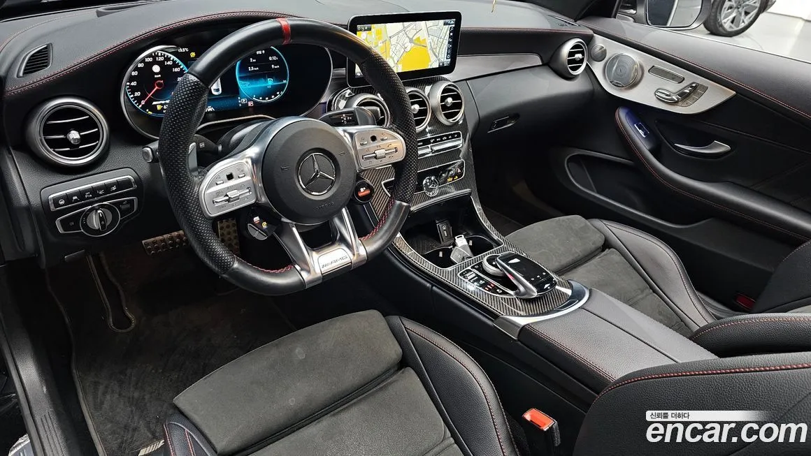 Mercedes-Benz C-Class 2021 из KR, фото 7