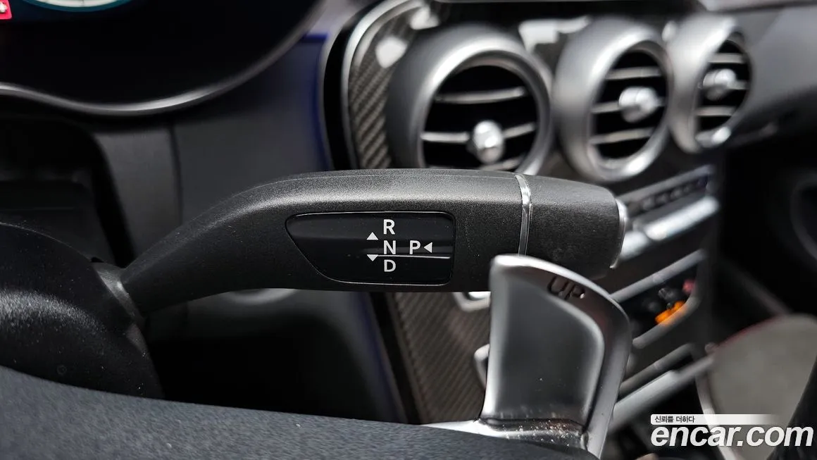 Mercedes-Benz C-Class 2021 из KR, фото 9