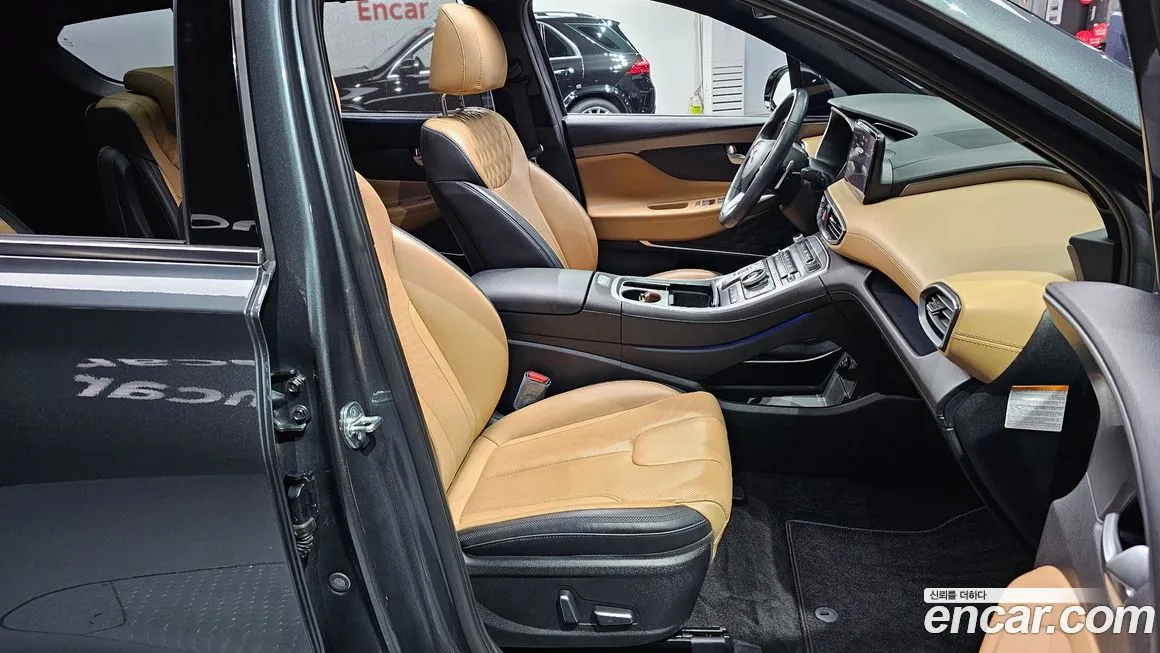 Hyundai Santafe 2022 из KR, фото 10