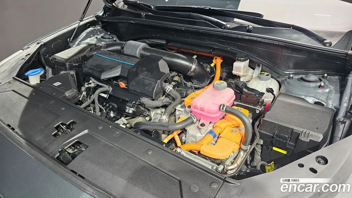 Hyundai Santafe 2022 из KR, фото 6