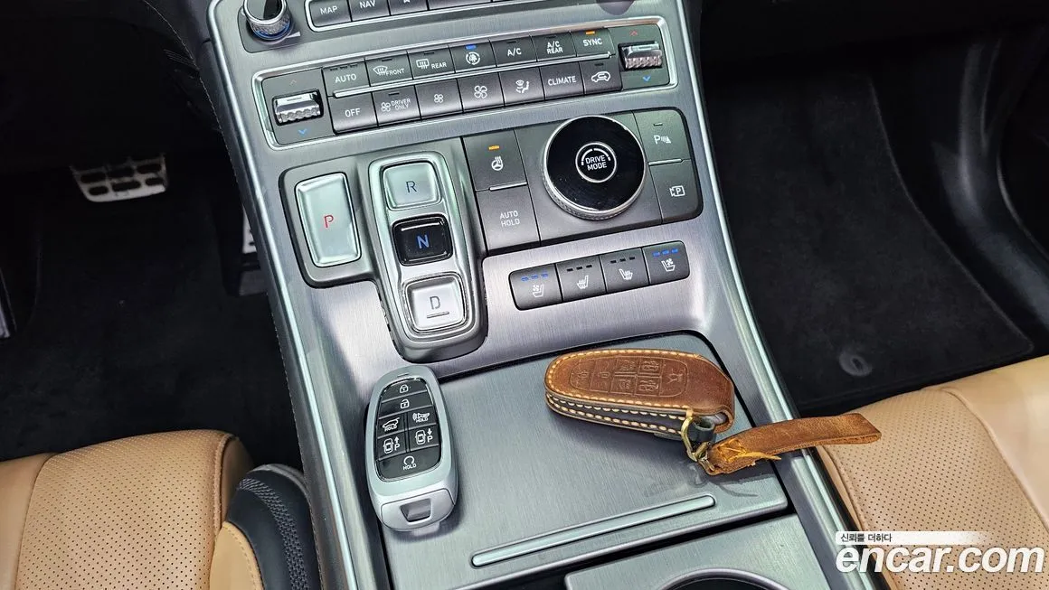 Hyundai Santafe 2022 из KR, фото 9