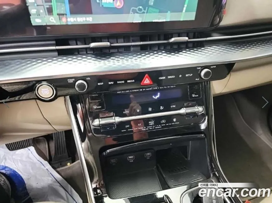Kia Carnival — фото 10