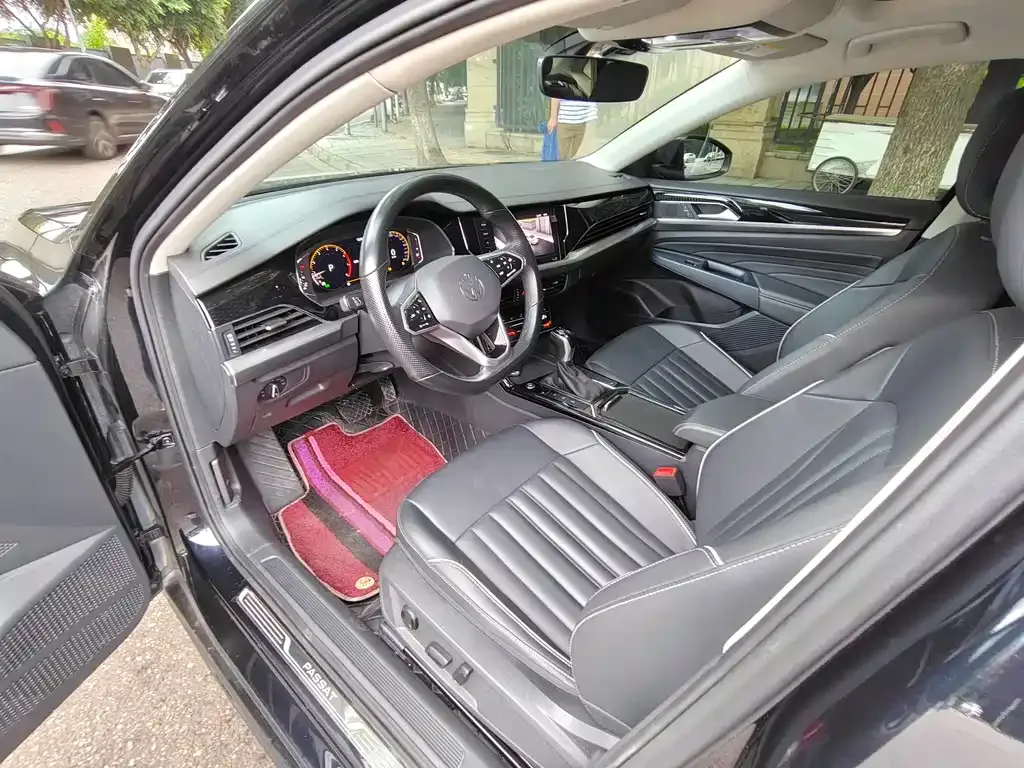 Volkswagen Passat — фото 6