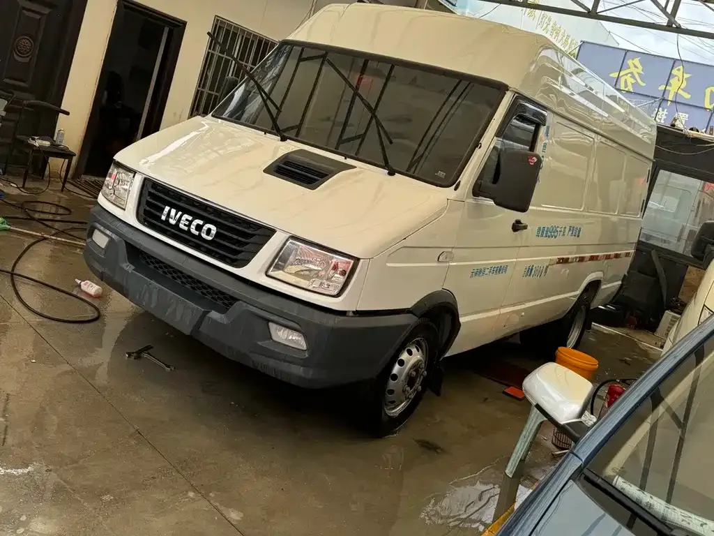 IVECO Daily 2022 из CN, фото 1