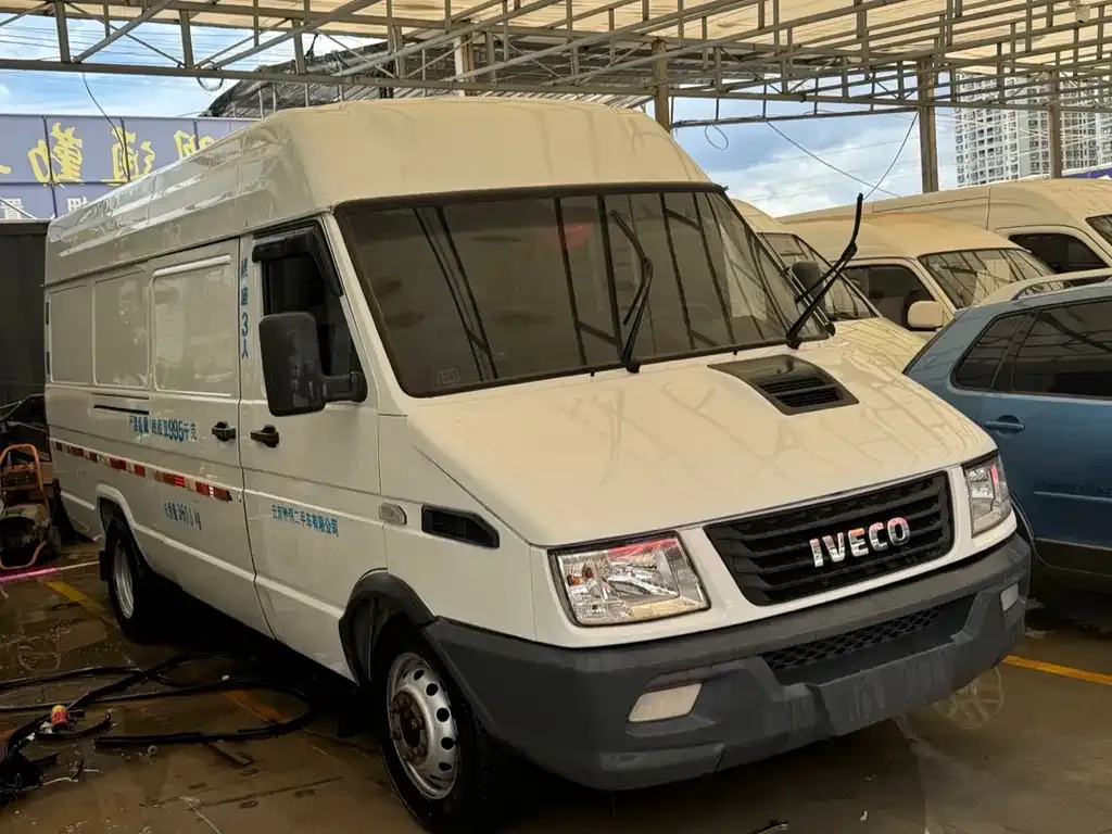 IVECO Daily 2022 из CN, фото 2