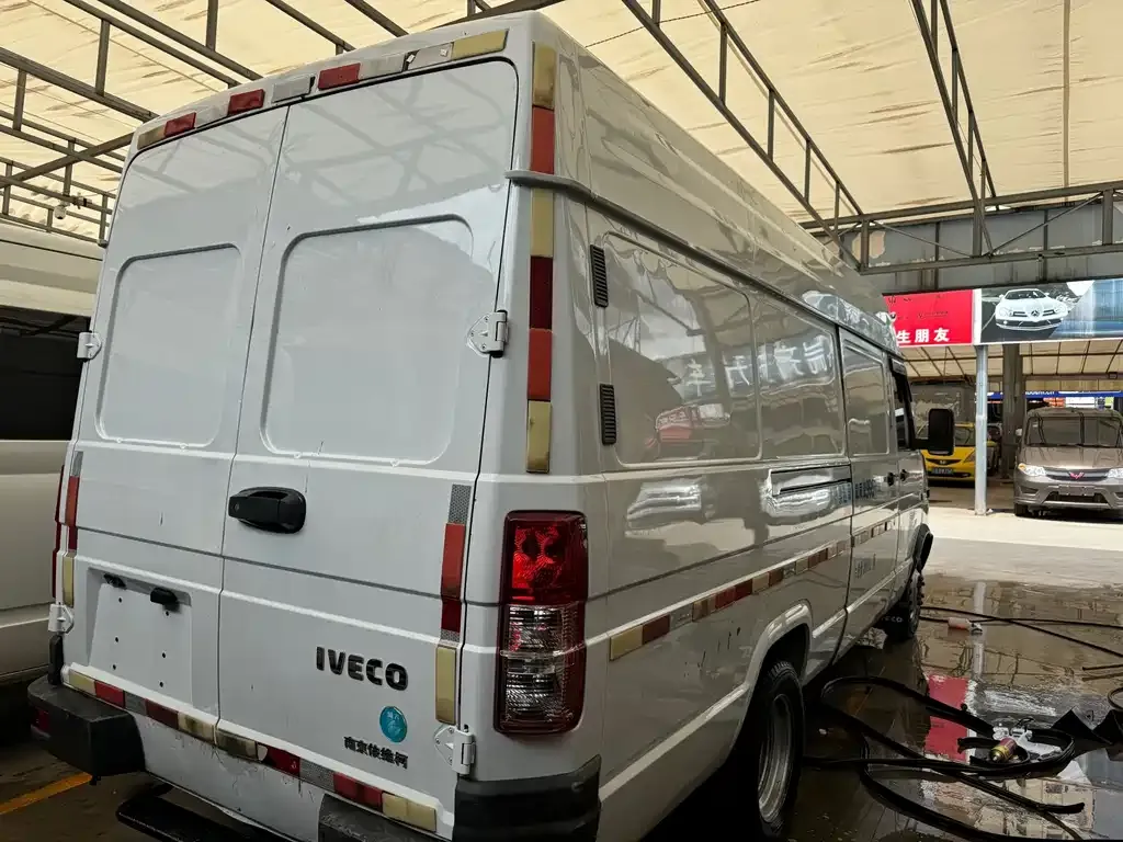 IVECO Daily 2022 из CN, фото 3