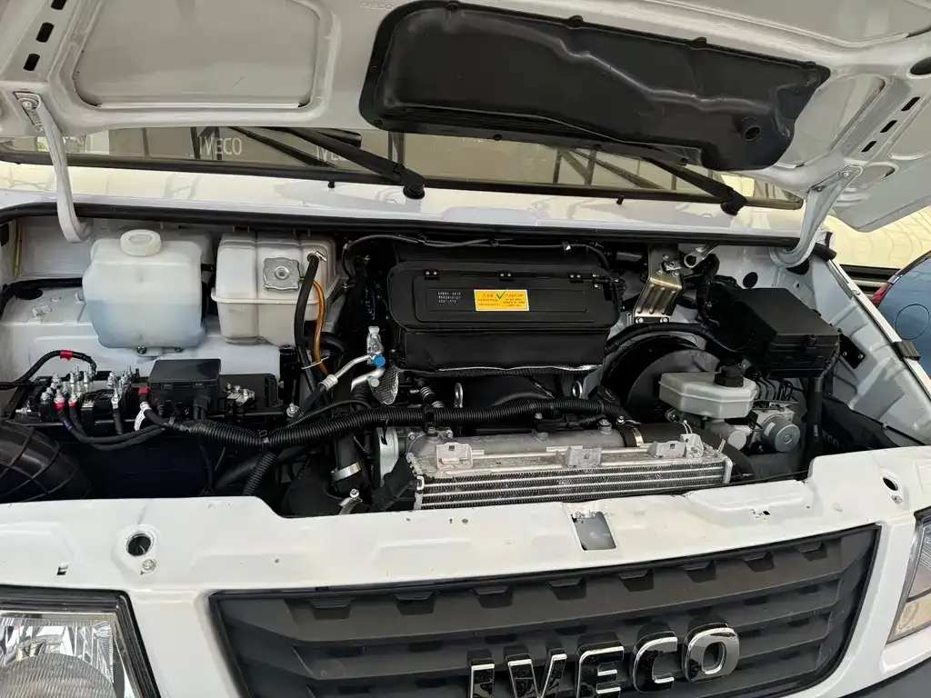 IVECO Daily 2022 из CN, фото 5