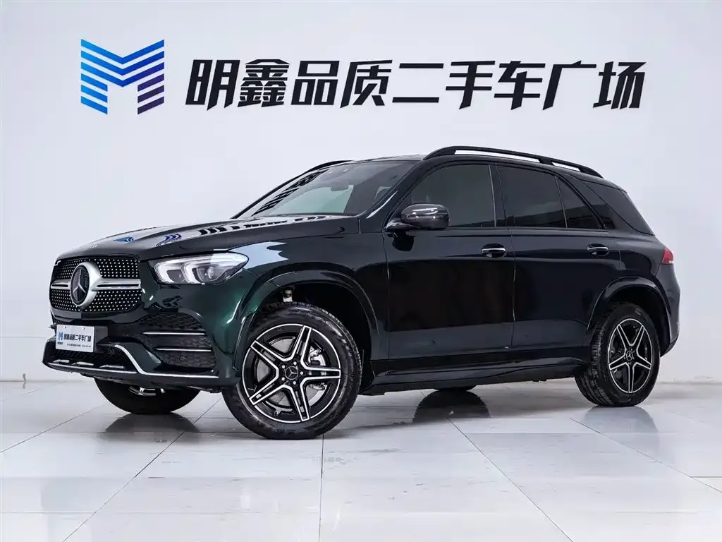 Mercedes-Benz GLE 2023 из CN, фото 2
