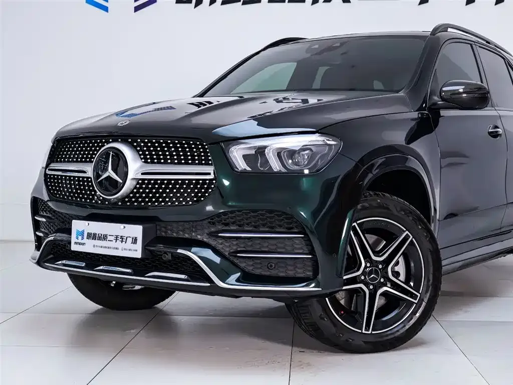 Mercedes-Benz GLE 2023 из CN, фото 3