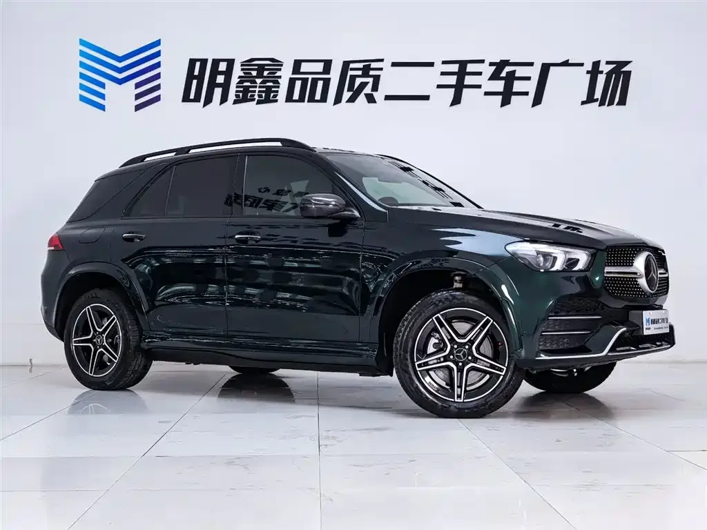 Mercedes-Benz GLE 2023 из CN, фото 5