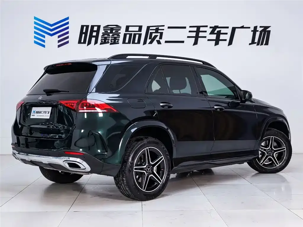 Mercedes-Benz GLE 2023 из CN, фото 7
