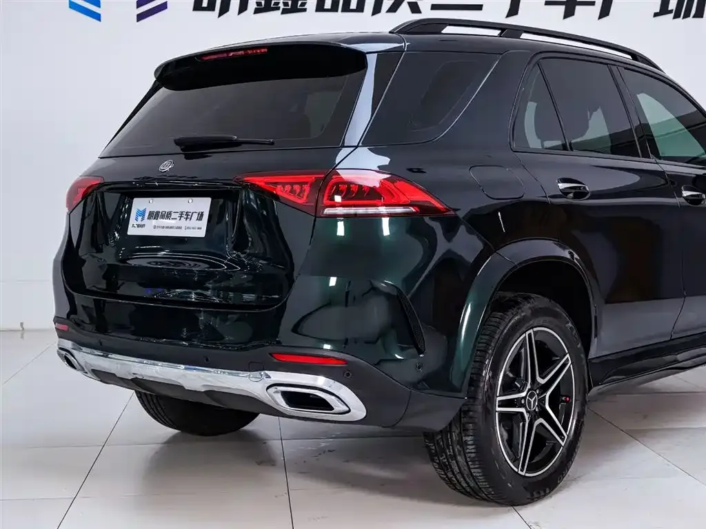 Mercedes-Benz GLE 2023 из CN, фото 8