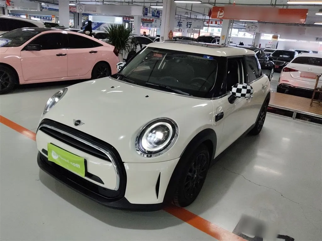 MINI Cooper (3-door) 2022 из CN, фото 1
