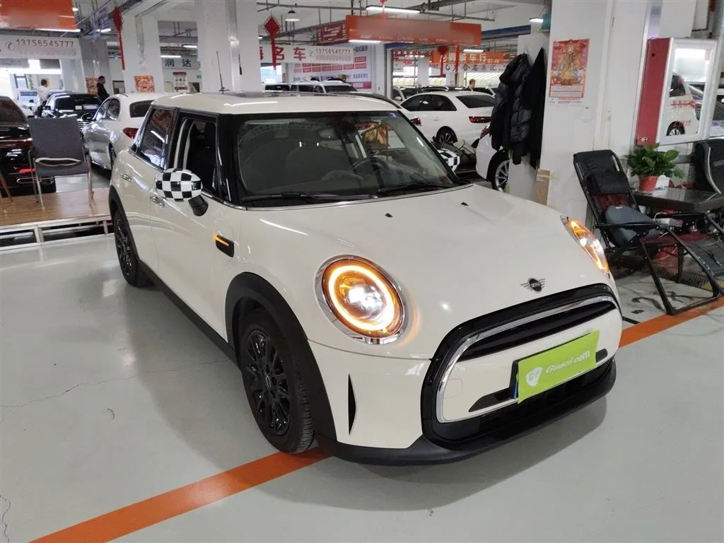 MINI Cooper (3-door) 2022 из CN, фото 4