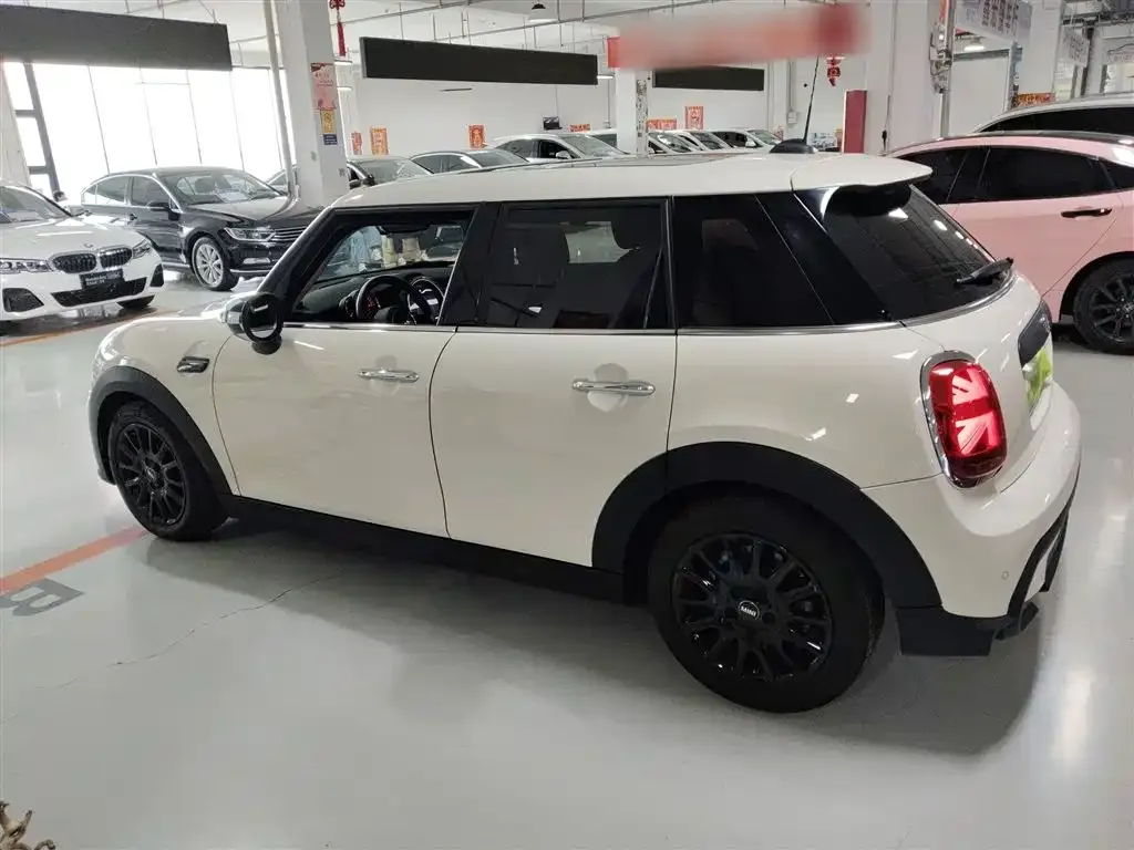 MINI Cooper (3-door) 2022 из CN, фото 5