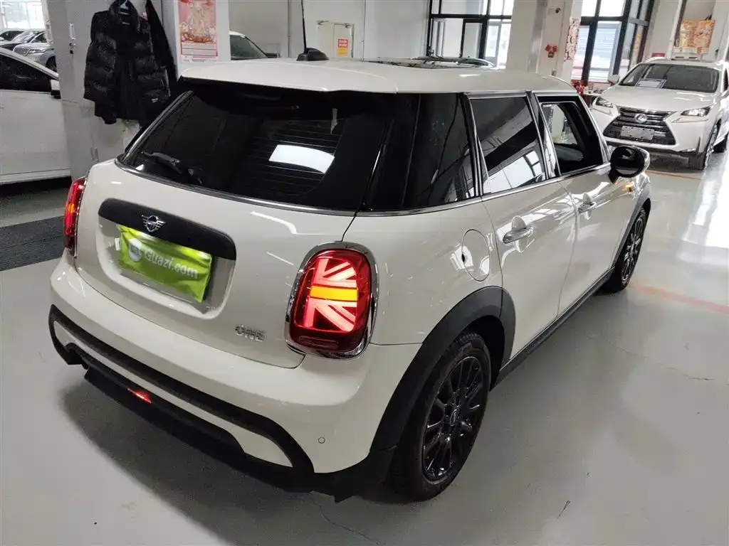 MINI Cooper (3-door) 2022 из CN, фото 7