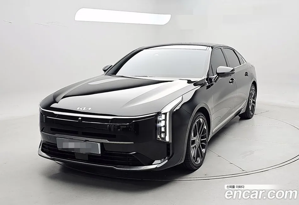 Kia K8 2025 из KR, фото 1